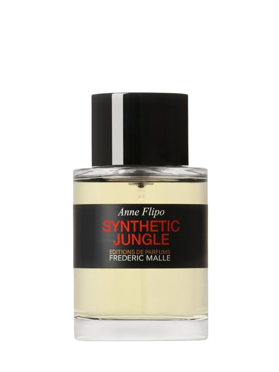 Frederic Malle: Eau de parfum Synthetic Jungle 100ml - Trasparente - beauty-men_0 | Luisa Via Roma