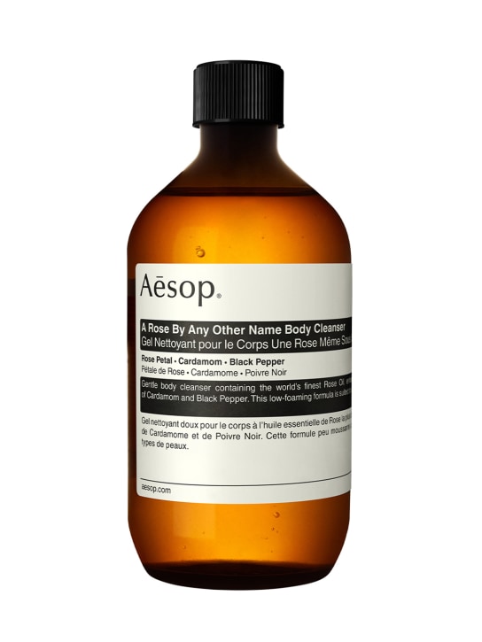 AESOP: Körperreinigung „A Rose By Any Other Name“ - Durchsichtig - beauty-men_0 | Luisa Via Roma