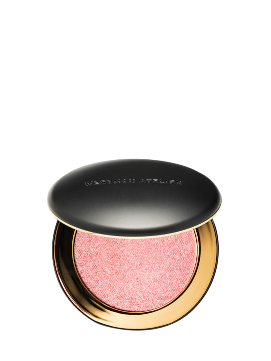 Westman Atelier: Iluminador Super Loaded Tinted Highlight - Peau De Rose - beauty-women_0 | Luisa Via Roma