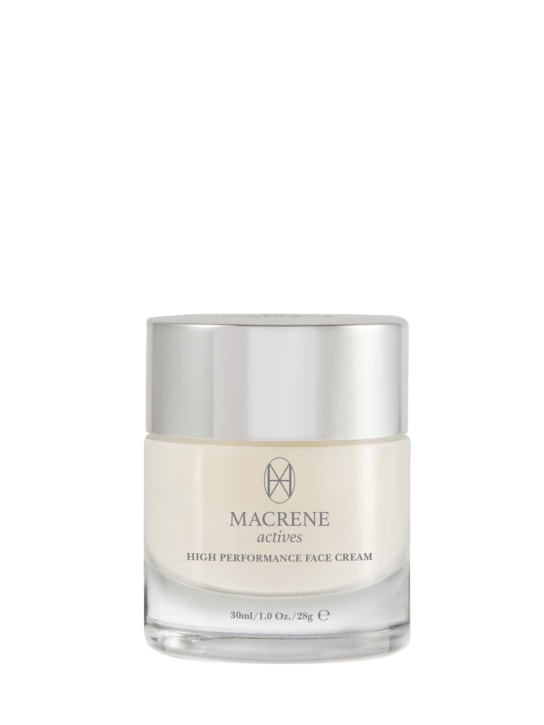 Macrene Actives: High Performance Face Cream 30ml - Trasparente - beauty-women_0 | Luisa Via Roma