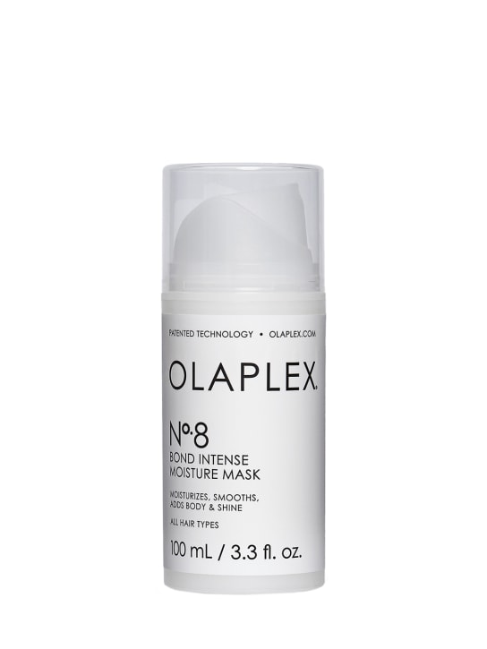Olaplex: 100 ml Maske „No.8 Bond Intense Moisture“ - Durchsichtig - beauty-men_0 | Luisa Via Roma