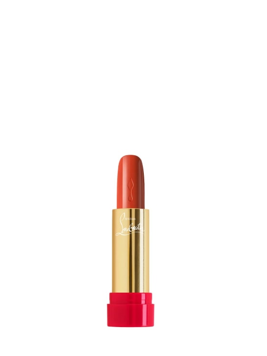 Christian Louboutin Beauty: Refill Glow On The Go Lipstick - Burning Tangeri - beauty-women_0 | Luisa Via Roma