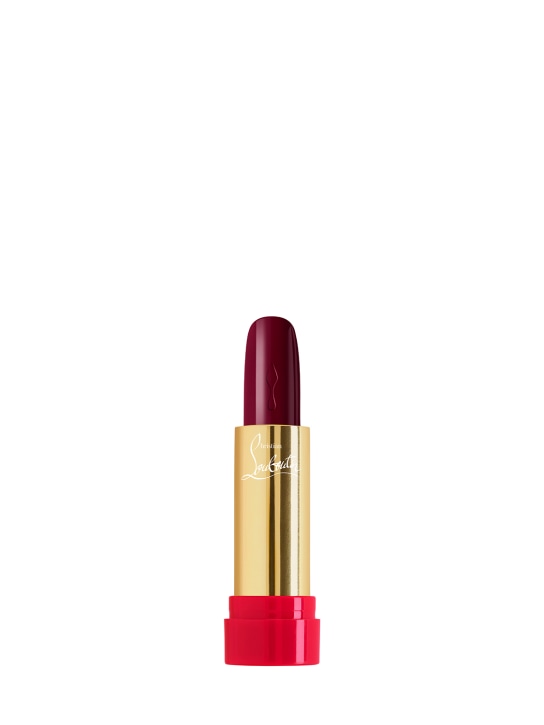 Christian Louboutin Beauty: Refill Glow On The Go Lipstick - Purple Plume - beauty-women_0 | Luisa Via Roma