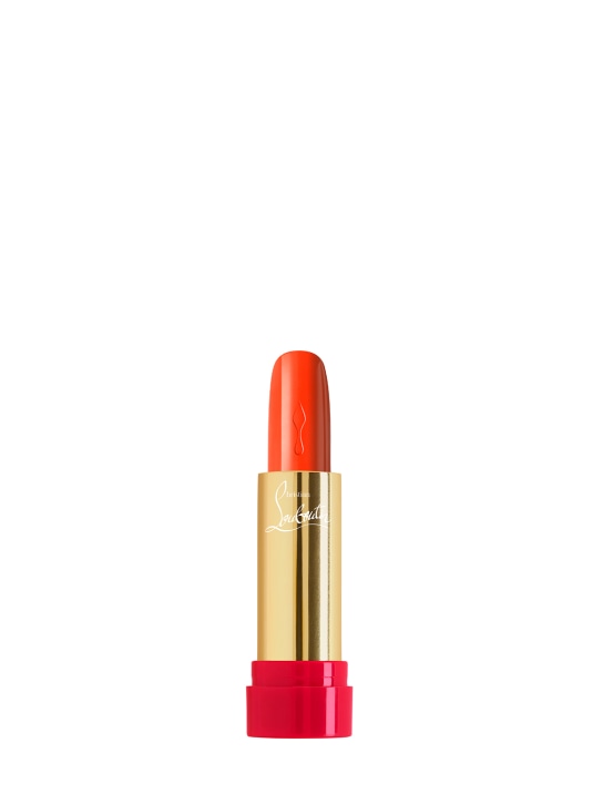 Christian Louboutin Beauty: Refill Glow On The Go Lipstick - Orange Euphory - beauty-women_0 | Luisa Via Roma