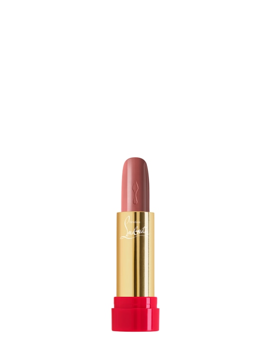 Christian Louboutin Beauty: Glow On The Go Lipstick refill - Peach Cabaret - beauty-women_0 | Luisa Via Roma