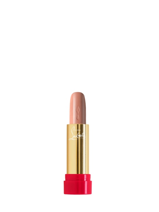 Christian Louboutin Beauty: Glow On The Go Lipstick refill - Crazy Pale - beauty-women_0 | Luisa Via Roma