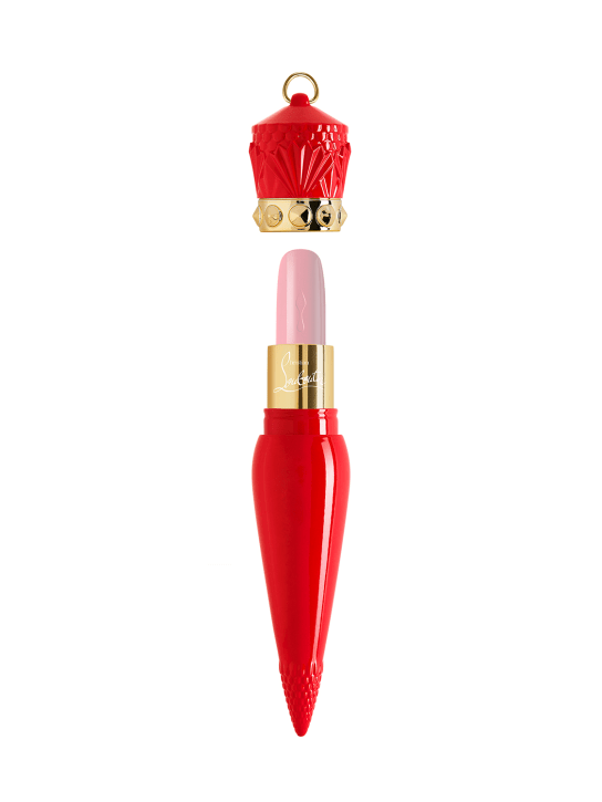 Christian Louboutin Beauty: Étui vide pour rouge à lèvres So Glow - Rouge - beauty-women_1 | Luisa Via Roma