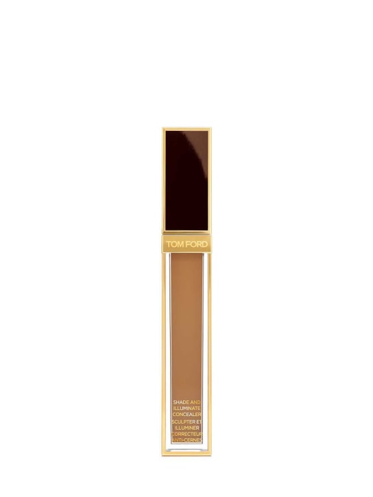 Tom Ford Beauty: 5.4ML CONCEALER „SHADE & ILLUMINATE“ - Spice 6w1 - beauty-women_0 | Luisa Via Roma