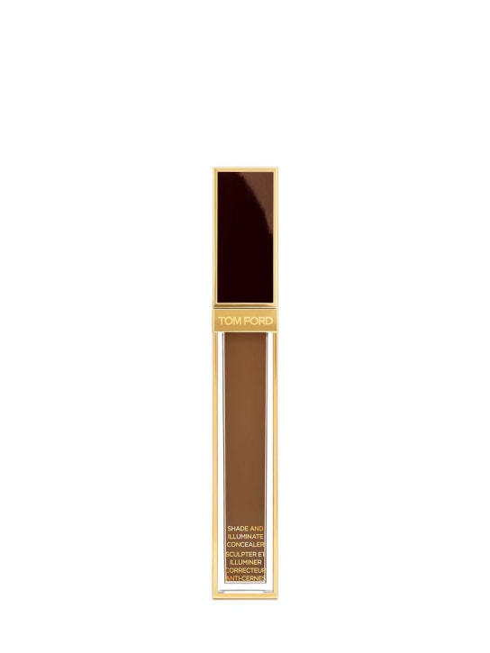 Tom Ford Beauty: 5.4ML CONCEALER „SHADE & ILLUMINATE“ - Mocha 8c0 - beauty-women_0 | Luisa Via Roma