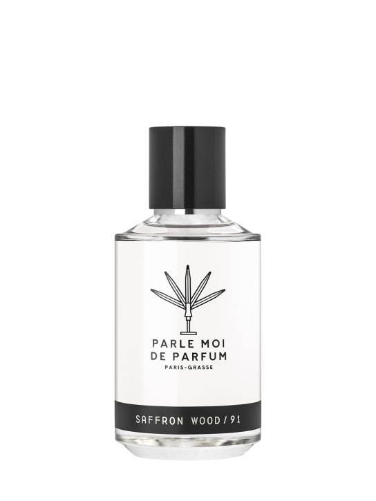 Parle Moi De Parfum: Saffron Wood / 91 Eau de parfum 100ml - Trasparente - beauty-women_0 | Luisa Via Roma