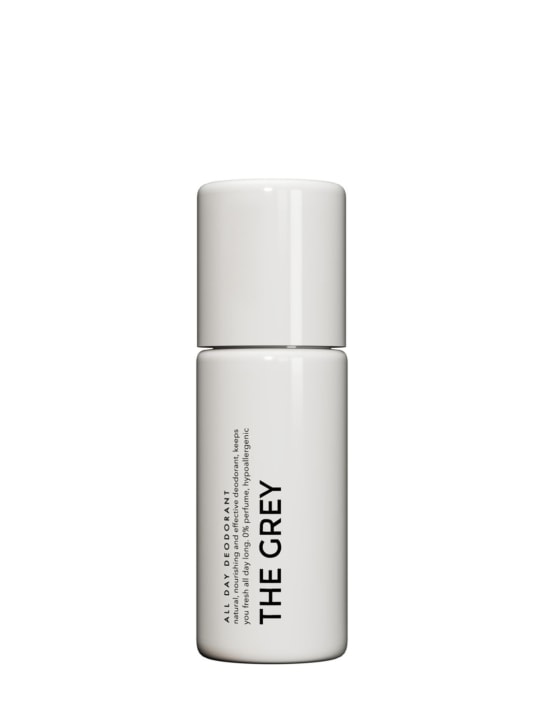 The Grey Men's Skincare: 50 ml Deodorant für den ganzen Tag - Durchsichtig - beauty-men_0 | Luisa Via Roma