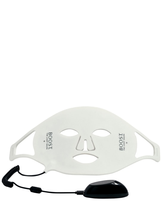 The Light Salon: Boost portable LED mask - Transparent - beauty-women_0 | Luisa Via Roma