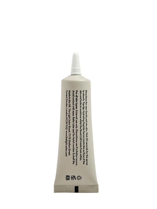 The Light Salon: Hydrating peptide serum 30 ml - Transparent - beauty-men_1 | Luisa Via Roma