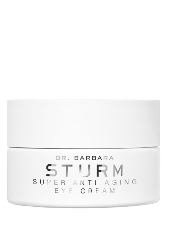 Dr. Barbara Sturm: Super Anti-Aging Eye Cream 15ml - Trasparente - beauty-men_0 | Luisa Via Roma
