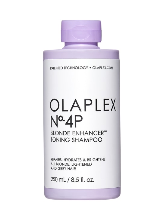 Olaplex: N4P blonde enhancer toning shampoo 250 ml - Transparent - beauty-women_0 | Luisa Via Roma
