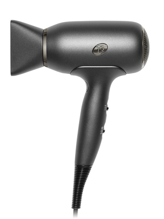 T3: Fit Compact Hair Dryer - Graphite - beauty-women_0 | Luisa Via Roma
