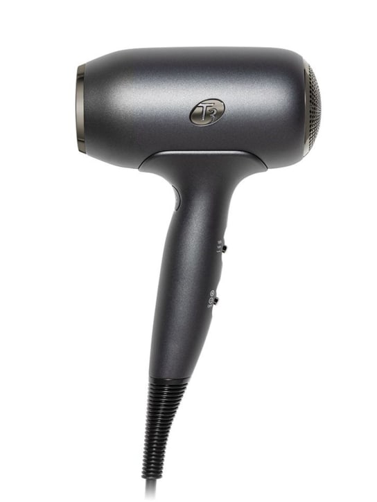 T3: Fit Compact Hair Dryer - Graphite - beauty-women_1 | Luisa Via Roma