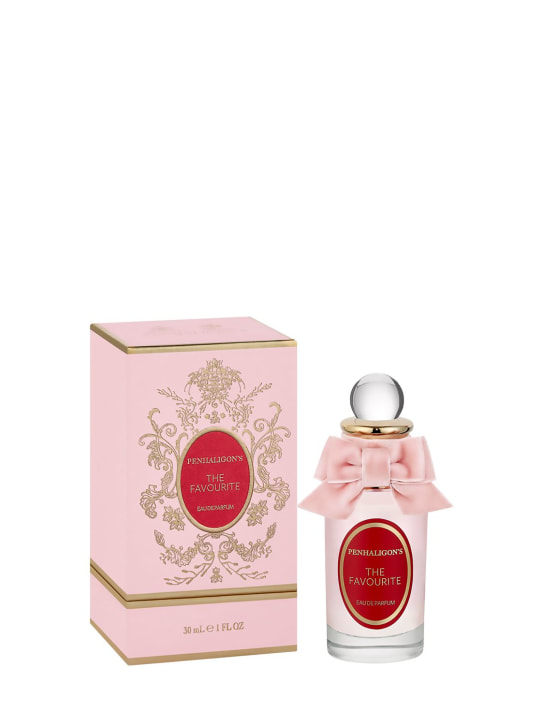 Penhaligon's: Eau de parfum The Favourite 30ml - Trasparente - beauty-men_1 | Luisa Via Roma