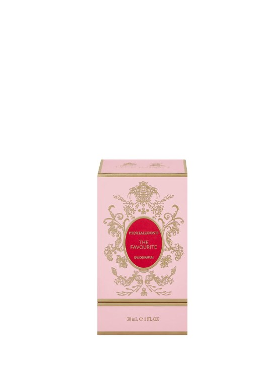 Penhaligon's: Eau de parfum The Favourite 30ml - Trasparente - beauty-men_2 | Luisa Via Roma