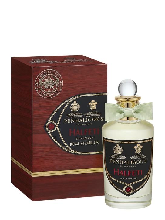 Penhaligon's: Eau de parfum Halfeti 100ml - Trasparente - beauty-men_1 | Luisa Via Roma