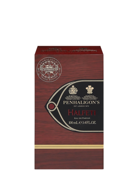 Penhaligon's: Eau de parfum Halfeti 100ml - Trasparente - beauty-men_2 | Luisa Via Roma
