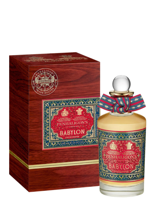 Penhaligon's: Eau de parfum Babylon 100ml - Trasparente - beauty-men_1 | Luisa Via Roma