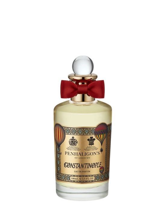 Penhaligon's: Eau de parfum Constantinople 100ml - Trasparente - beauty-women_0 | Luisa Via Roma