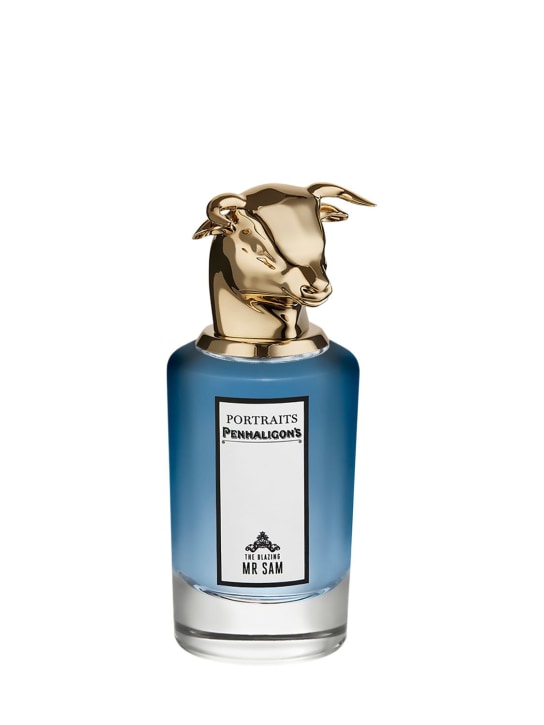 Penhaligon's: Eau de parfum Blazing Mr Sam 75ml - Trasparente - beauty-women_0 | Luisa Via Roma