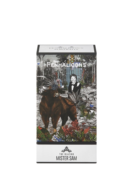 Penhaligon's: Eau de parfum Blazing Mr Sam 75ml - Trasparente - beauty-men_2 | Luisa Via Roma