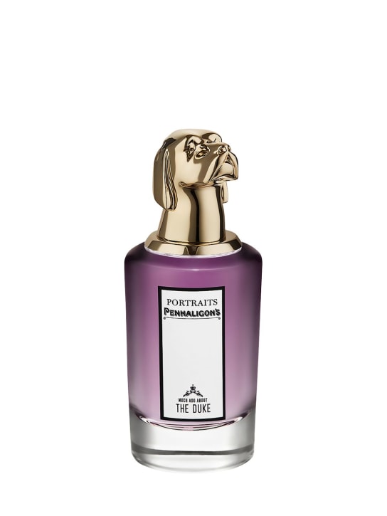 Penhaligon's: Eau de parfum Much Ado About The Duke - Trasparente - beauty-men_0 | Luisa Via Roma