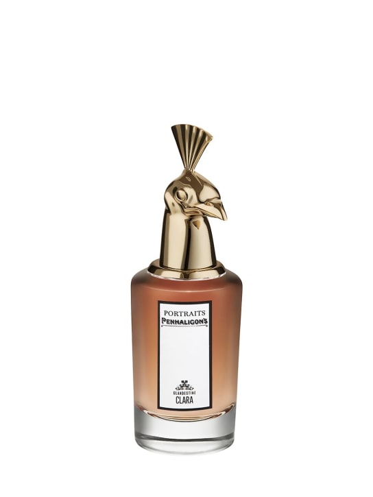 Penhaligon's: Eau de parfum Clandestine Clara 75ml - Trasparente - beauty-women_0 | Luisa Via Roma