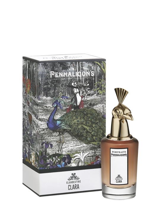 Penhaligon's: Eau de parfum Clandestine Clara 75ml - Trasparente - beauty-women_1 | Luisa Via Roma