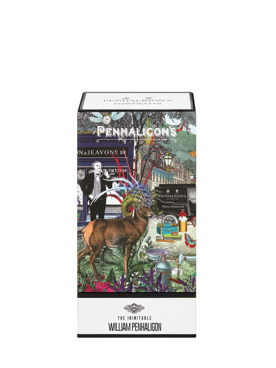 Penhaligon's: Eau de parfum William Penhaligon 75ml - Trasparente - beauty-men_2 | Luisa Via Roma