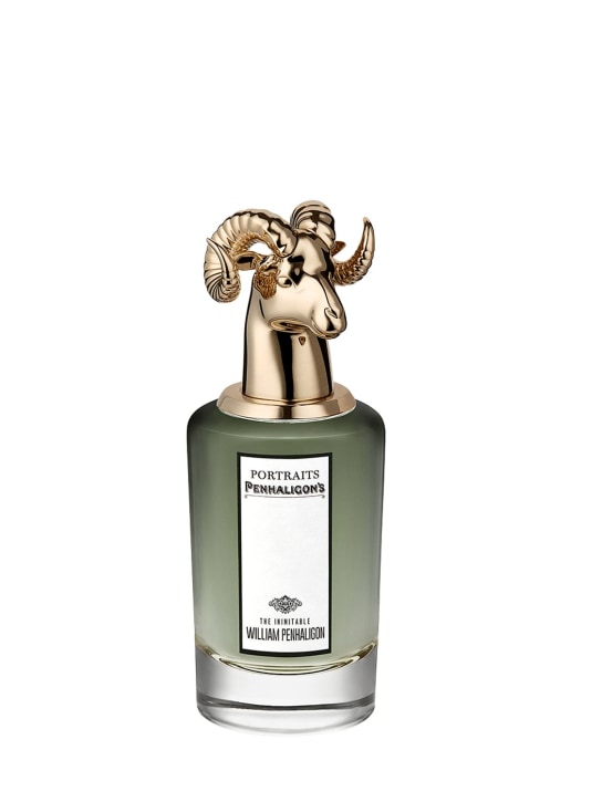 Penhaligon's: Eau de parfum William Penhaligon 75ml - Trasparente - beauty-men_0 | Luisa Via Roma