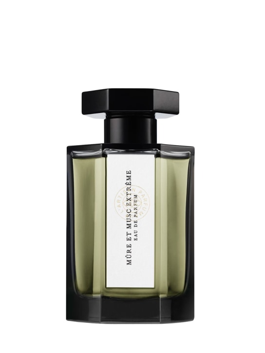 L'artisan Parfumeur: Eau de parfum Mûre et Musc Extrême 100ml - Trasparente - beauty-men_0 | Luisa Via Roma