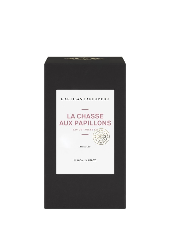 L'artisan Parfumeur: Eau de parfum La Chasse Aux Papillons 100ml - Trasparente - beauty-men_1 | Luisa Via Roma