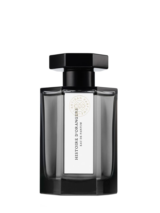 L'artisan Parfumeur: Eau de parfum Histoire d’Orangers 100ml - Trasparente - beauty-women_0 | Luisa Via Roma