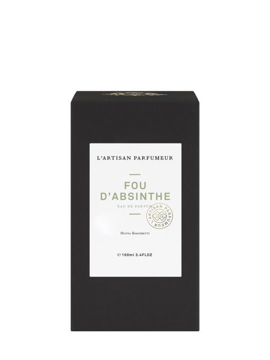 L'artisan Parfumeur: EAU DE PARFUM "FOU D'ABSINTHE" - Trasparente - beauty-men_1 | Luisa Via Roma