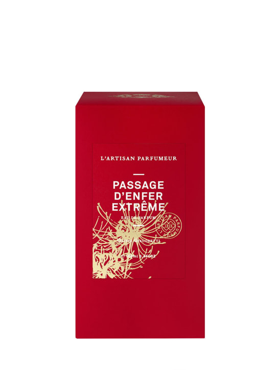 L'artisan Parfumeur: Eau de parfum Passage D'enfer Extreme 100ml - Trasparente - beauty-men_1 | Luisa Via Roma