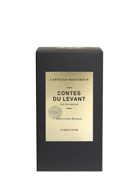 L'artisan Parfumeur: Eau de parfum Contes du Levant 100ml - Trasparente - beauty-men_1 | Luisa Via Roma