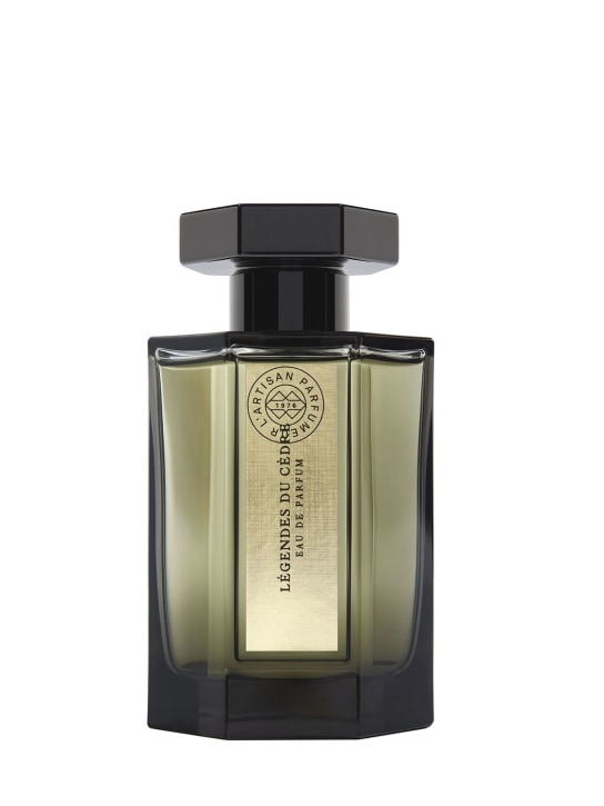 L'artisan Parfumeur: Eau de parfum Légendes du Cèdre 100ml - Trasparente - beauty-men_0 | Luisa Via Roma