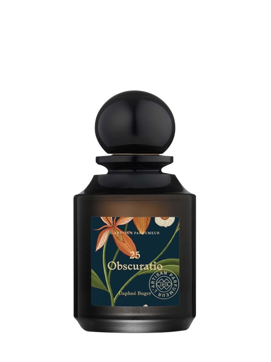 L'artisan Parfumeur: Eau de parfum Obscuratio 75ml - Trasparente - beauty-men_0 | Luisa Via Roma