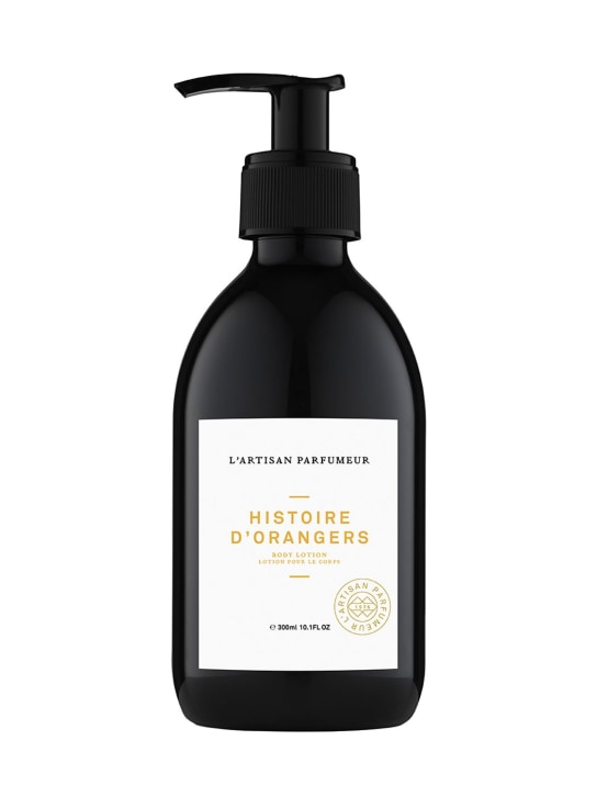 L'artisan Parfumeur: 300 ML KÖRPERLOTION „HISTOIRE D'ORANGERS“ - Durchsichtig - beauty-men_0 | Luisa Via Roma