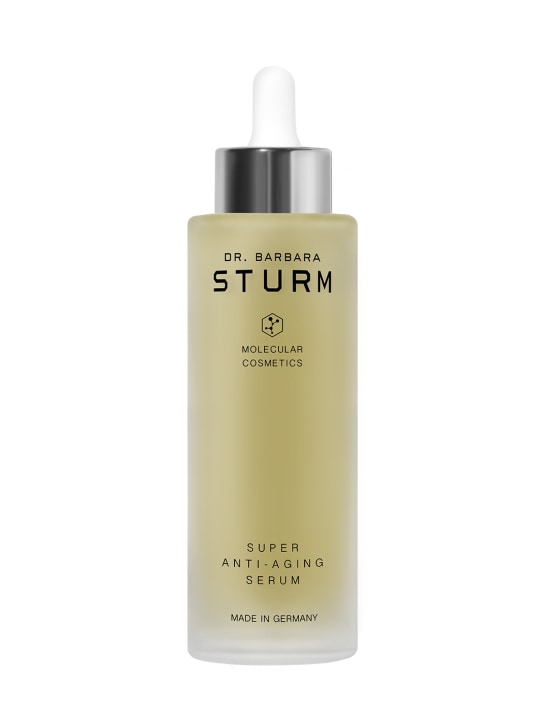 Dr. Barbara Sturm: Luxury Size Super Anti-Aging Serum 100 ml - Transparent - beauty-men_0 | Luisa Via Roma