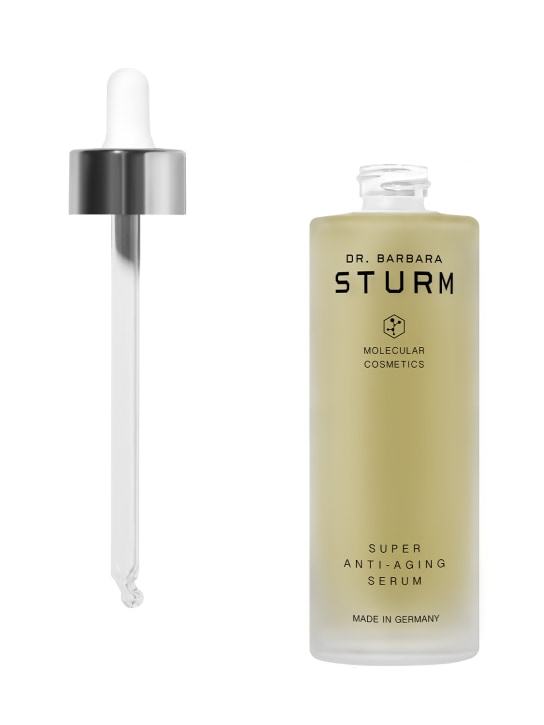 Dr. Barbara Sturm: Luxury Size Super Anti-Aging Serum 100 ml - Transparent - beauty-men_1 | Luisa Via Roma
