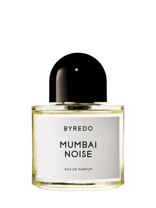 Byredo: Eau de parfum Mumbai Noise 100ml - Trasparente - beauty-men_0 | Luisa Via Roma
