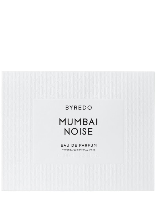 Byredo: Eau de parfum Mumbai Noise 100ml - Trasparente - beauty-women_1 | Luisa Via Roma