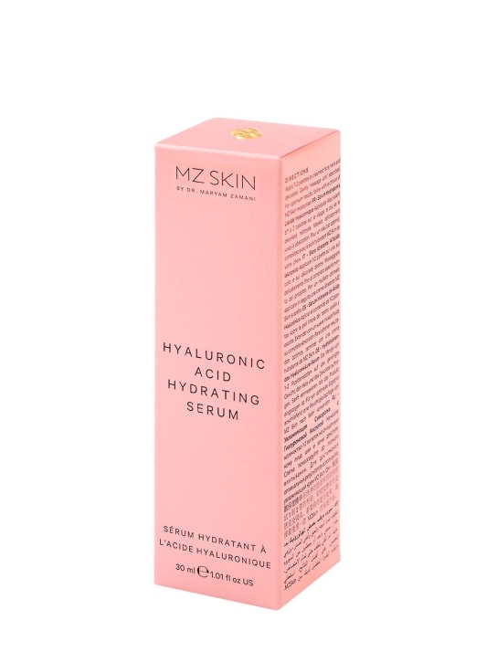 Mz Skin: Hyaluronic acid hydrating serum - Transparent - beauty-women_1 | Luisa Via Roma