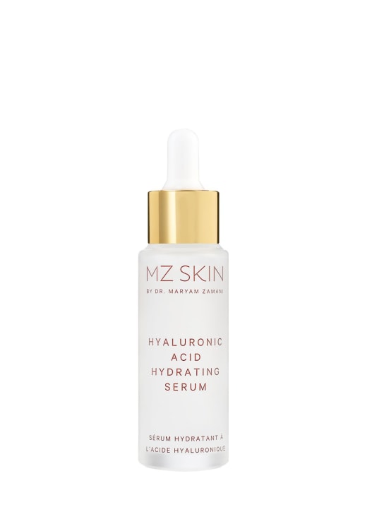 Mz Skin: Hyaluronic acid hydrating serum - Transparent - beauty-men_0 | Luisa Via Roma