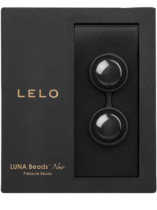 Lelo: LELO Beads Noir vaginal beads - Black - beauty-women_0 | Luisa Via Roma